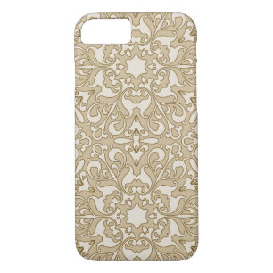 Floral ornate background Case-Mate iPhone case