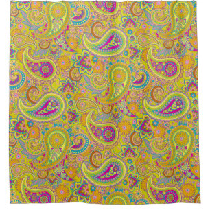 Floral Paisley seamless pattern I + your ideas