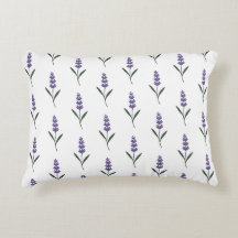 Floral Patern Coussin