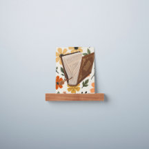 floral patron and groovy books