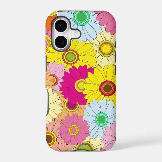 floral pattern (Back)