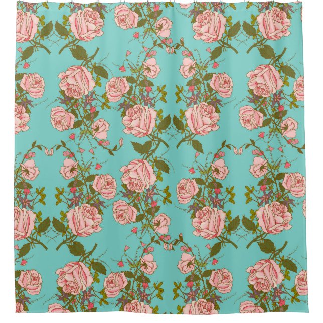 Floral Pattern (Front)