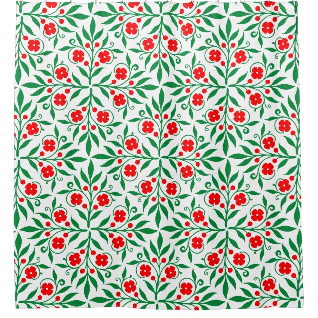 Floral pattern (Front)