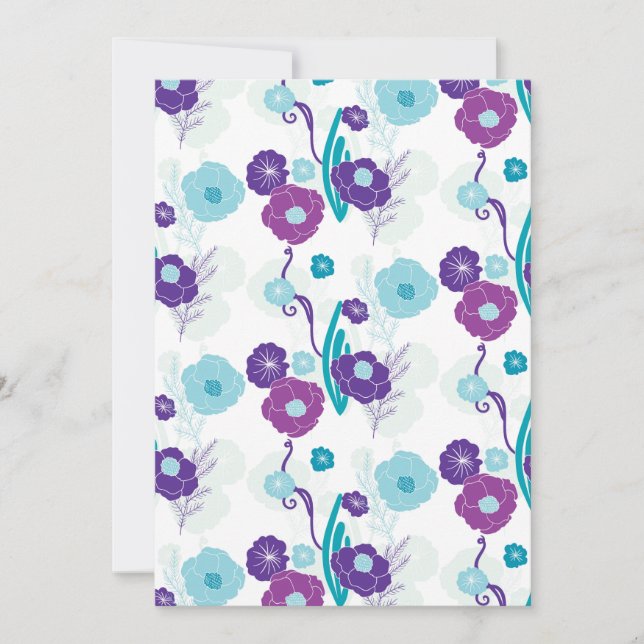 Floral pattern (Front)