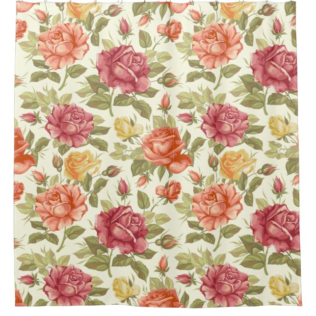 Floral Pattern (Front)