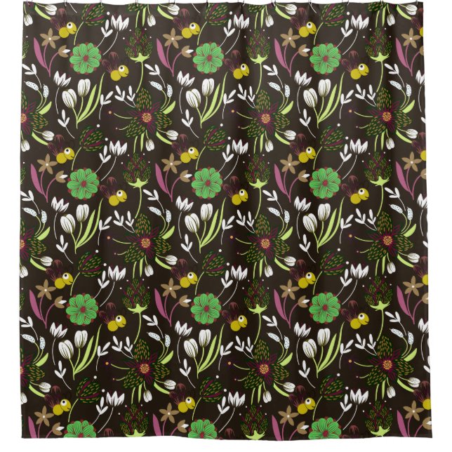 Floral Pattern (Front)