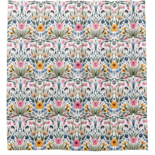 Floral pattern (Front)