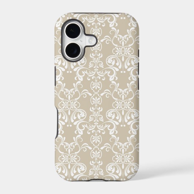 Floral Pattern (Back)