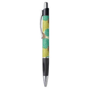 Floral Pattern 12 Pen