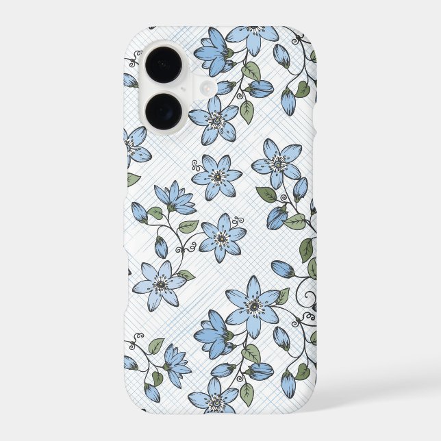 Floral pattern 2 (Back)
