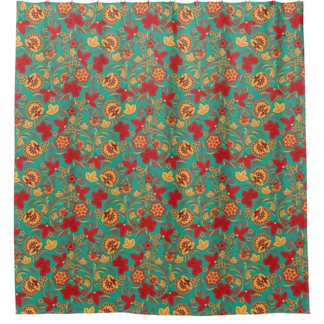 Floral pattern 2 (Front)