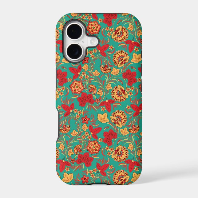 Floral pattern 2 (Back)