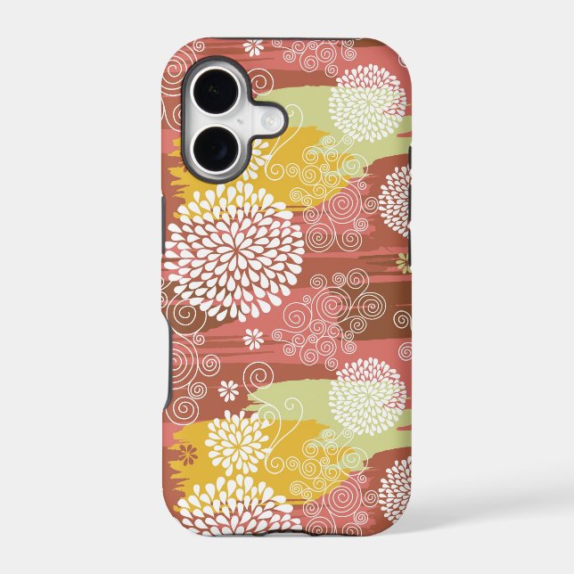 Floral pattern 2 (Back)