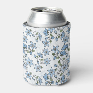 Floral pattern 2 2 can cooler