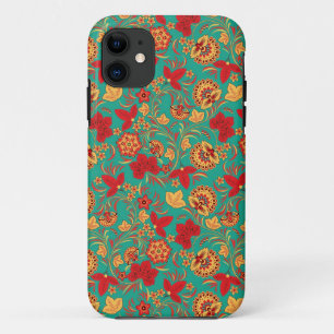 Floral pattern 2 iPhone 11 case