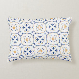 Floral Pattern 2 Decorative Pillow