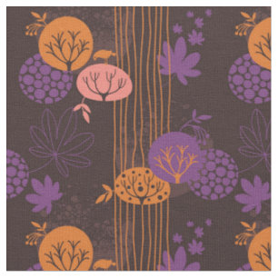 Floral pattern 2 fabric