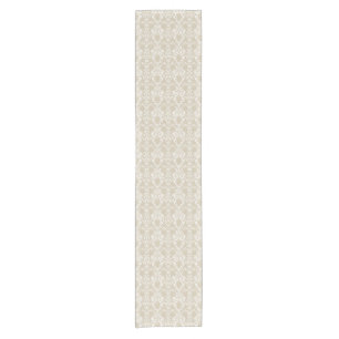 Floral Pattern 2 Short Table Runner