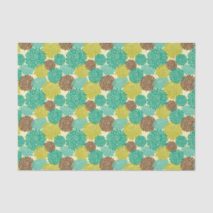 Floral Pattern 2 Tissue Paper