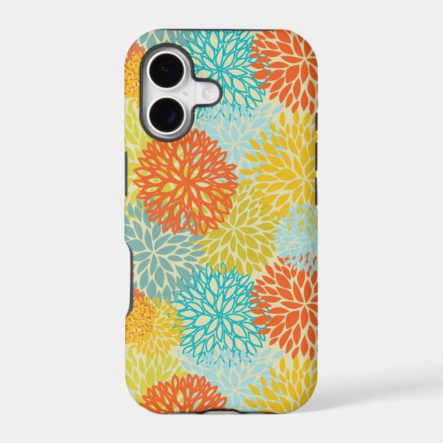 Floral pattern 3 (Back)