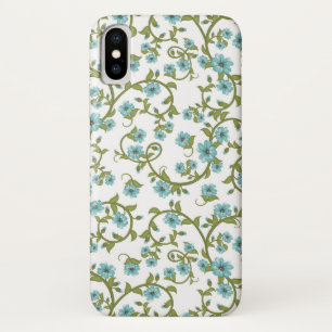 Floral Pattern 3 Case-Mate iPhone Case