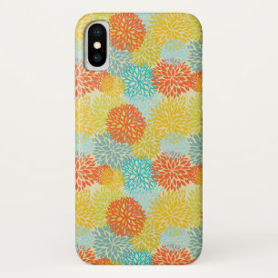 Floral pattern 3 Case-Mate iPhone case