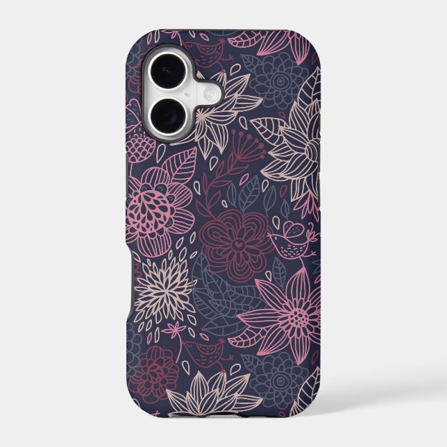 Floral pattern 4 (Back)