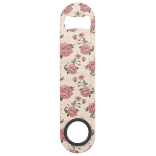 Floral pattern 5 2 bar key