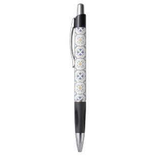Floral Pattern 5 Pen