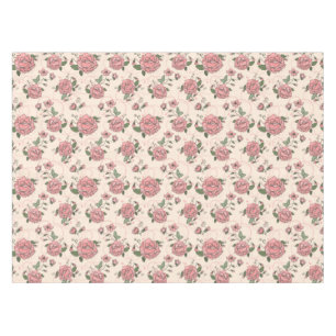 Floral pattern 5 tablecloth