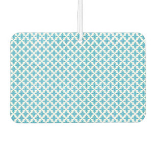 Floral Pattern Air Freshener