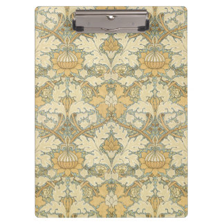 Floral Pattern by William Morris - Clipboard