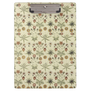 Floral Pattern by William Morris - Clipboard