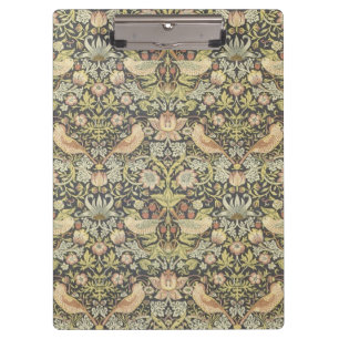 Floral Pattern by William Morris - Clipboard