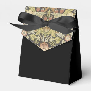 Floral Pattern by William Morris - Favour+box Favor Box