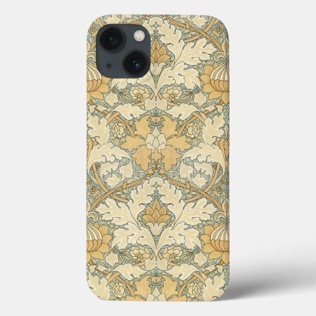 Floral Pattern by William Morris - Ipad cases (Back)