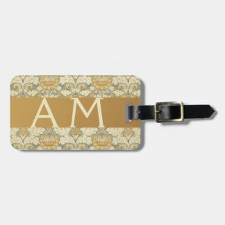 Floral Pattern by William Morris - Luggage Tags