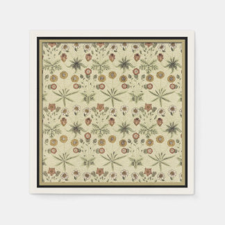 Floral Pattern by William Morris - Paper Napkins