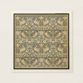 Floral Pattern by William Morris - Paper Napkins