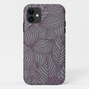 Floral Pattern iPhone 11 Case