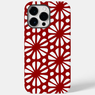 Floral Pattern Case-Mate iPhone 14 Pro Max Case