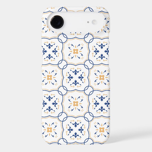 Floral Pattern Case-Mate Samsung Galaxy Case (Back)