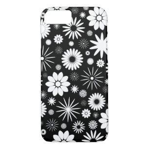 Floral Pattern Design Case-Mate iPhone Case