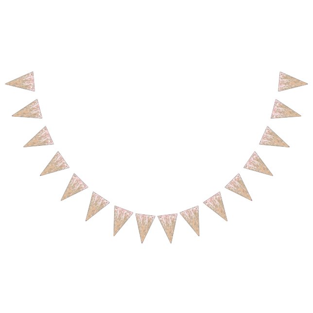 Floral pattern featuring vibrant red flowers, soft bunting flags (All)