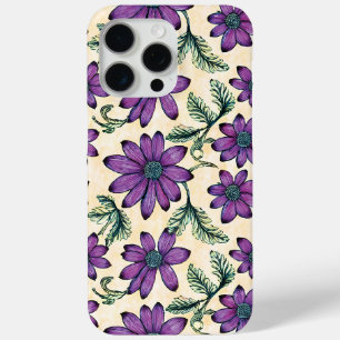 Floral Pattern I iPhone 15 Pro Max Case