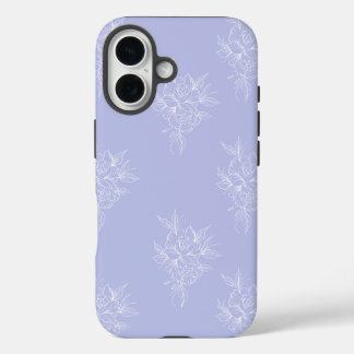 Floral Pattern Iphone Case | Gift for her 