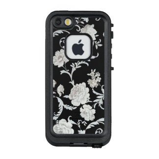 Floral pattern LifeProof FRÄ’ iPhone SE/5/5s case