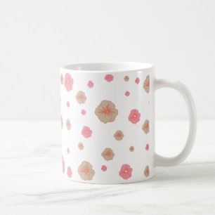 Floral Pattern Mug