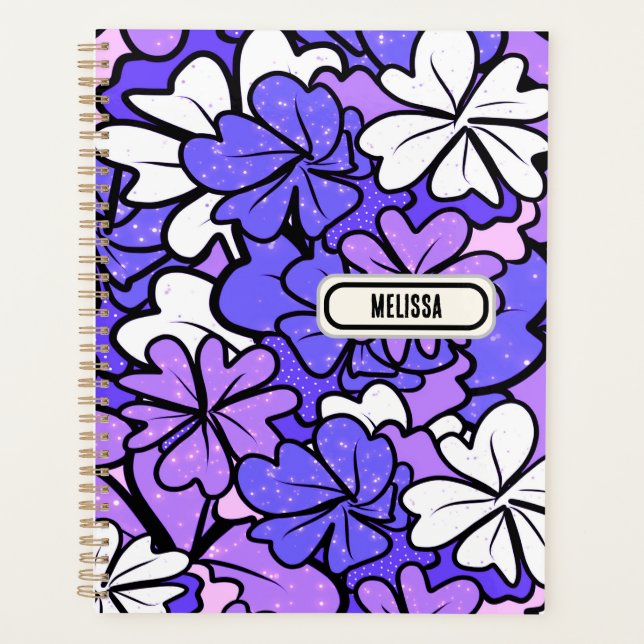 Floral pattern planner (Front)