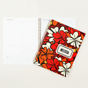 Floral pattern planner